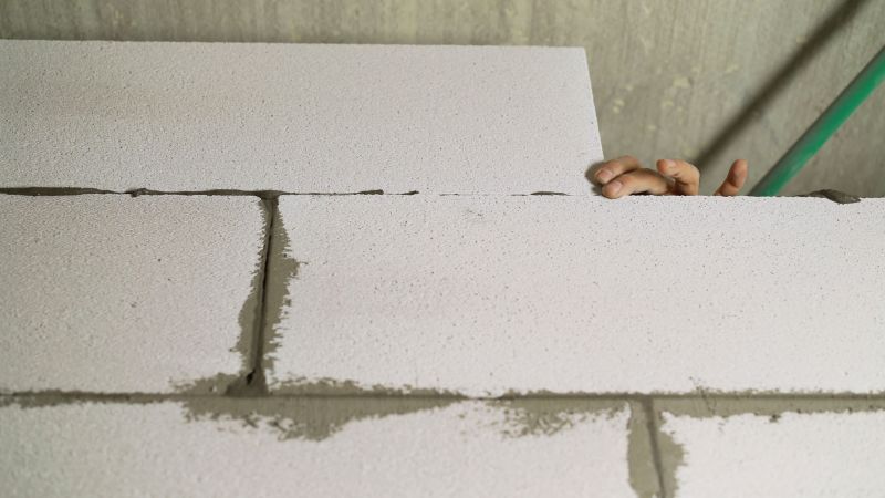 Brick Wall Installation in Worcester, MA