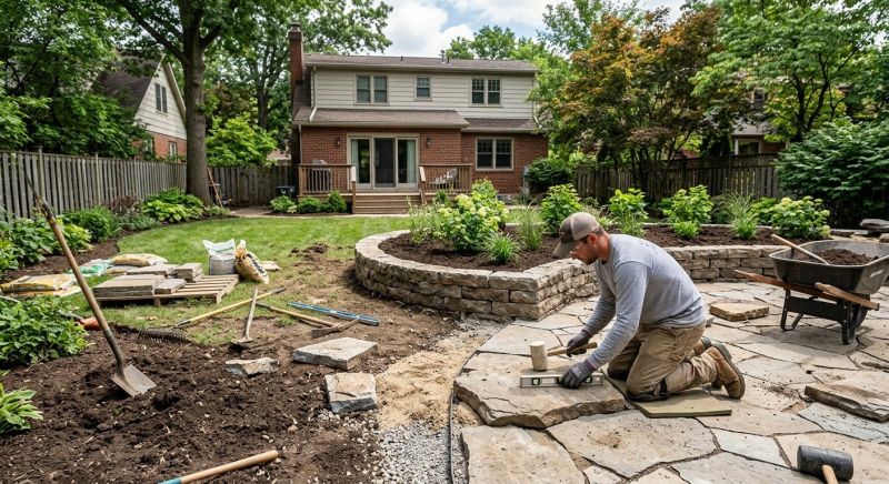 Stone Masonry Service
