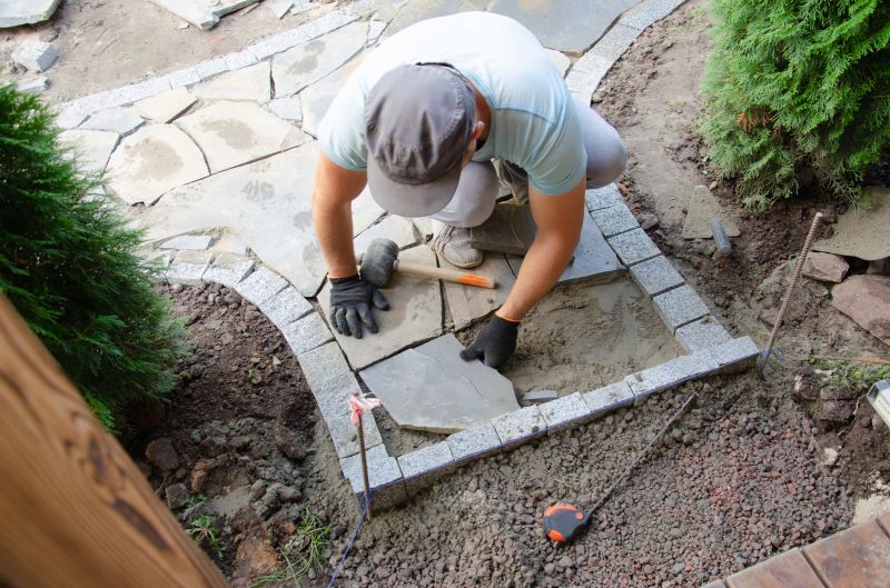 Contact About Stone Patio Repair