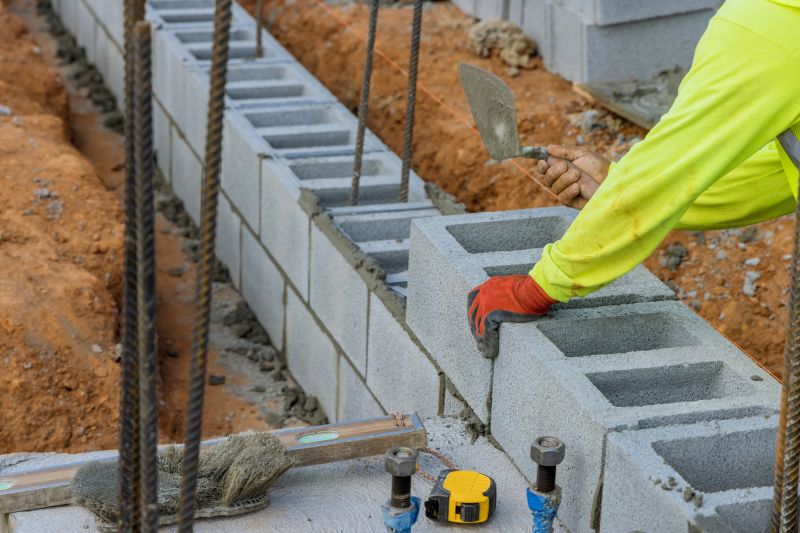 Block Wall Replacement in Nashua, NH