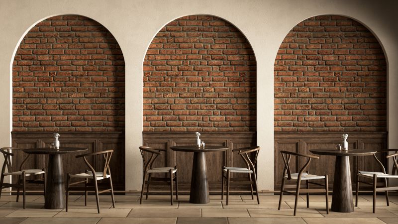 Brick Border Installation in Stamford, CT