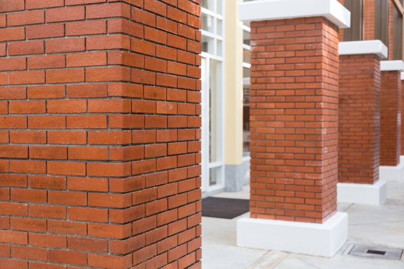 Brick Chimney Installation in Nashua, NH
