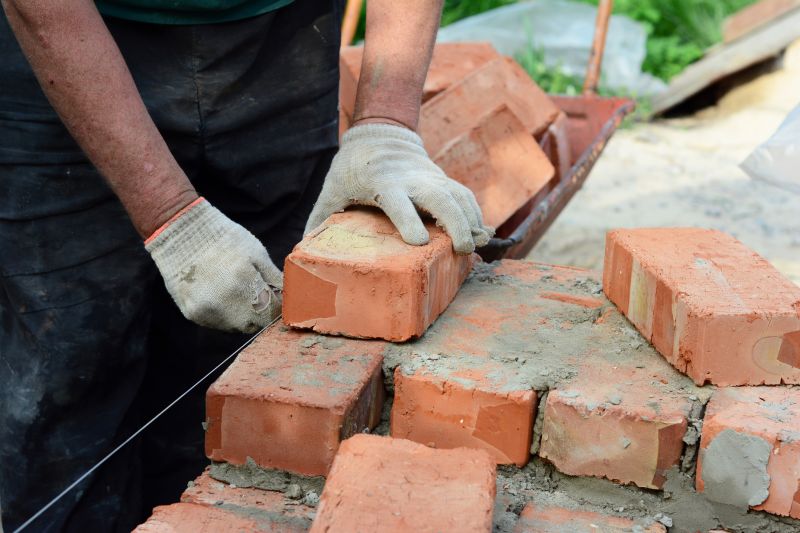 Brick Flooring Installation in Stamford, CT