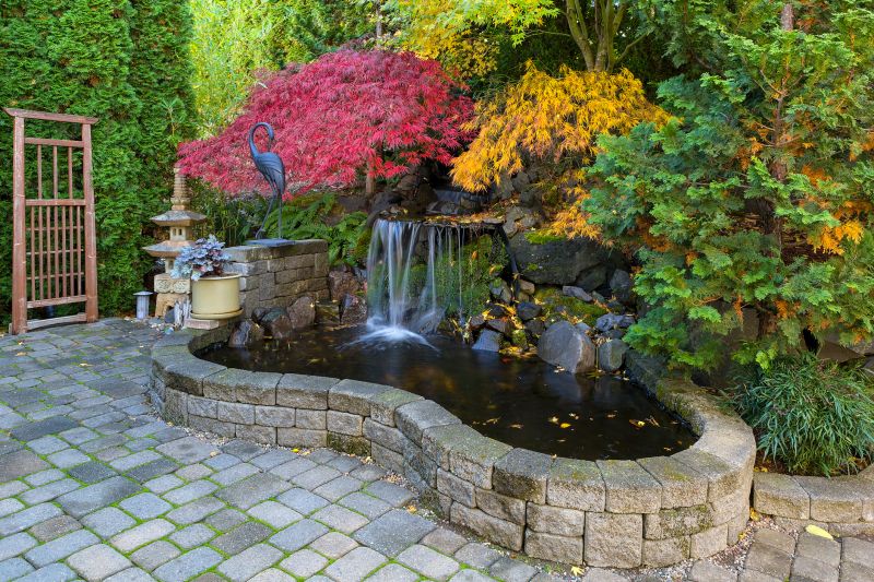 Brick Hardscaping Installation in Norwalk, CT
