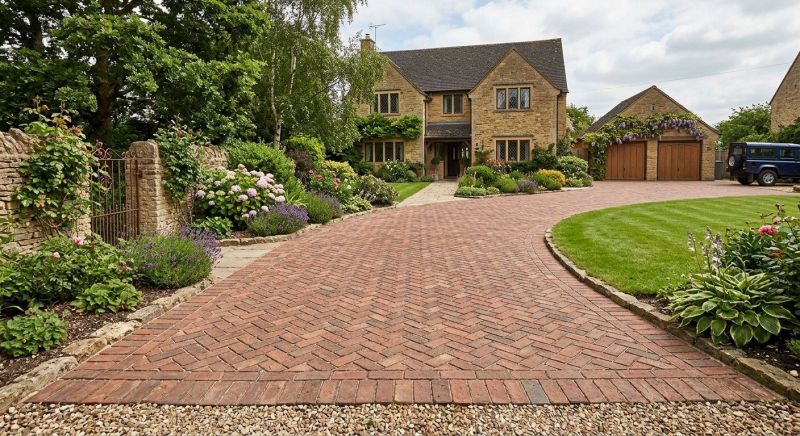 Brick Hardscaping in Norwalk, CT