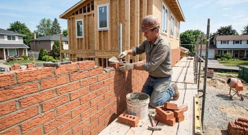 Brick Installation Service in Norwalk, CT