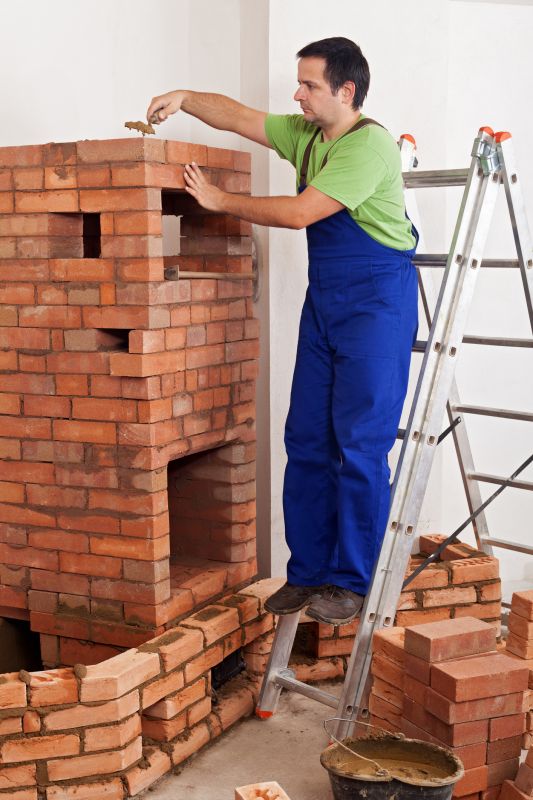 Brick Masonry Installation in Medina, OH