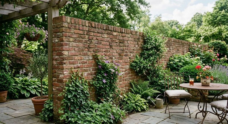 Brick Patio Installation in Fairfield County, CT