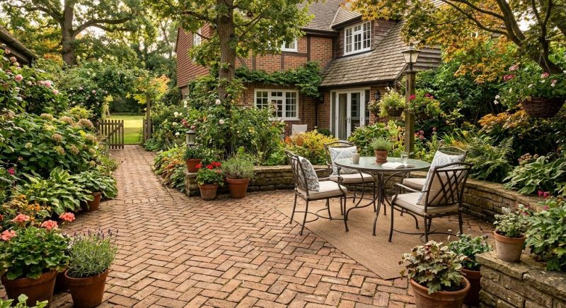 Brick Paving in Norwalk, CT