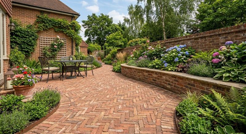 Brick Paving in Stamford, CT