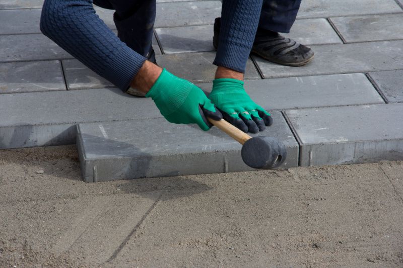 Brick Paving in Danbury, CT