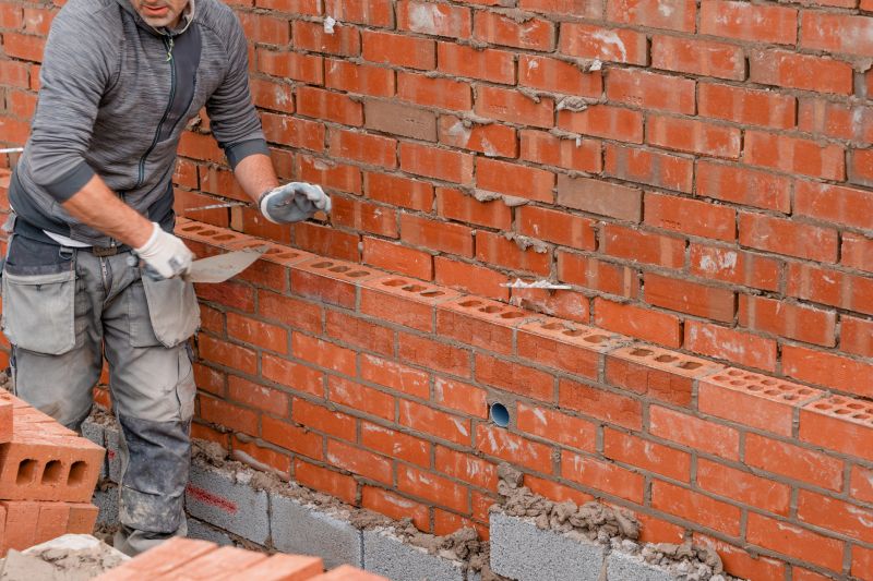 Brick Renovation in Norwalk, CT