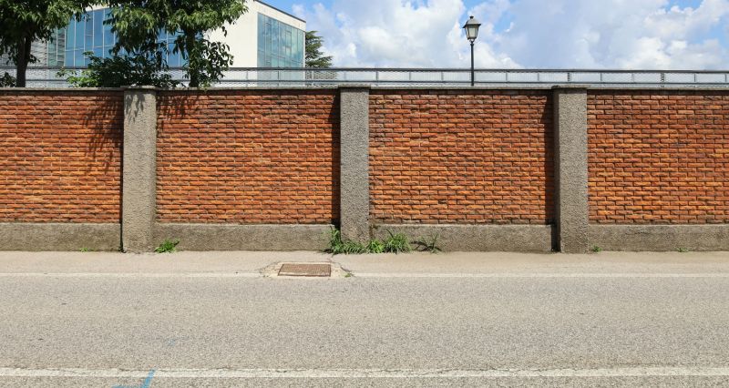 Brick Wall Replacement in Fairfield County, CT