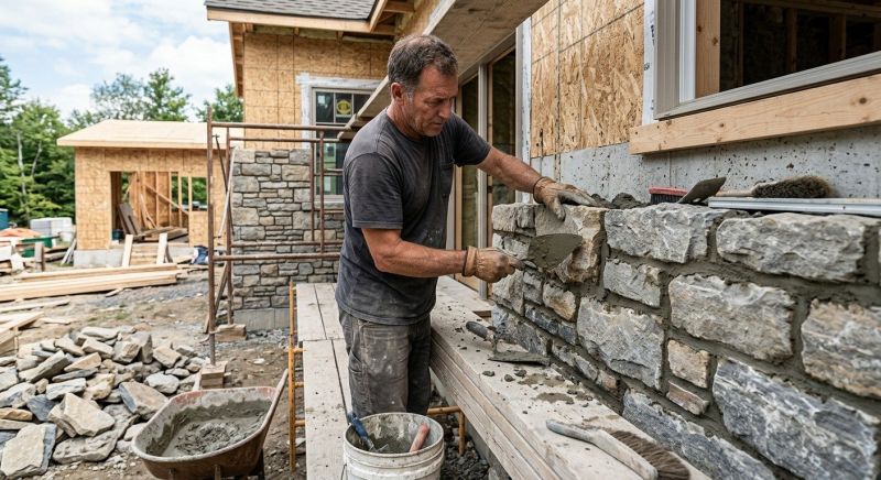 Commercial Masonry Service in Cleveland, OH