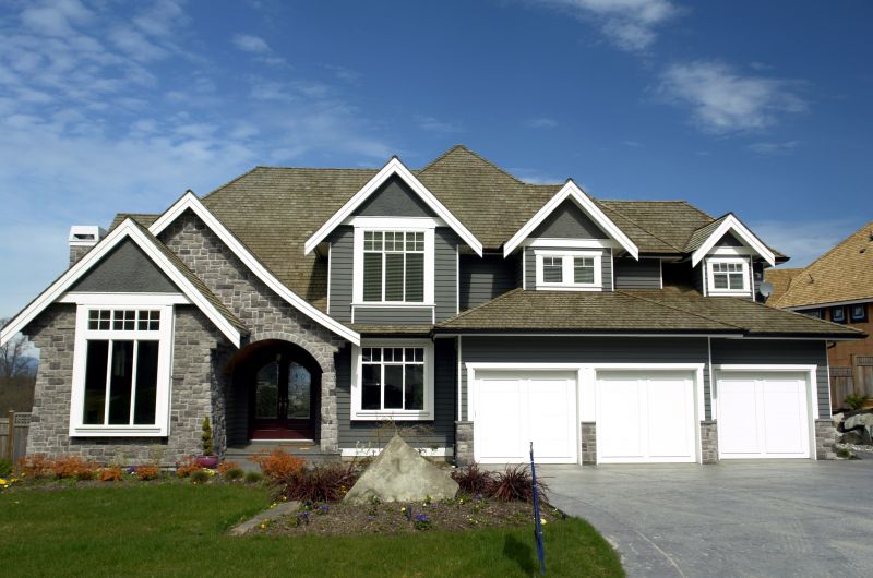 Commercial Stone Masonry