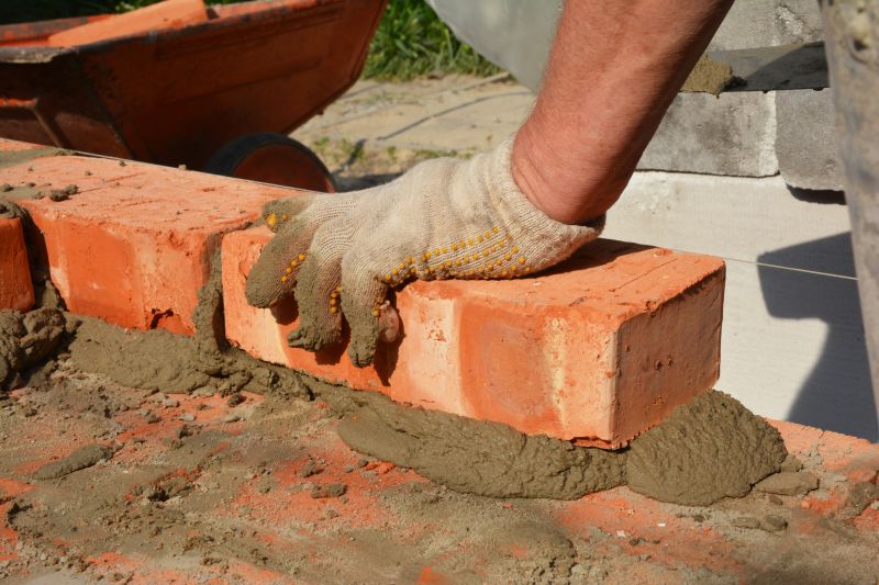 Deck Masonry Installation in West Hartford, CT
