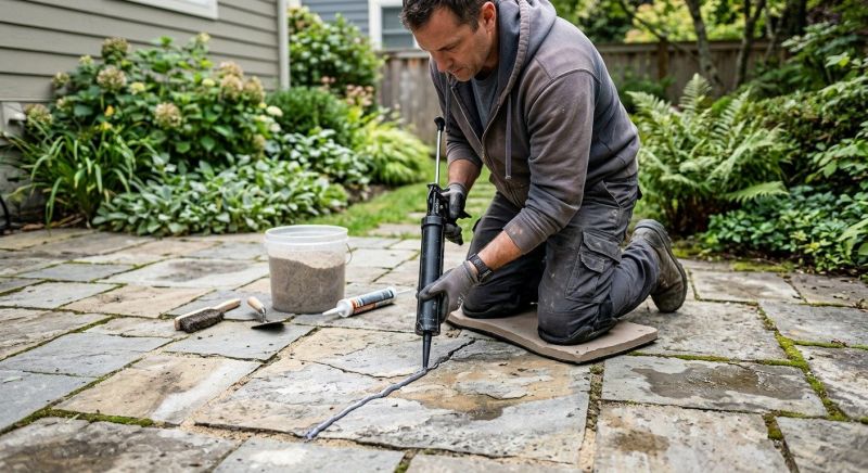 Pathway Pavers Installation in Fairfield County, CT