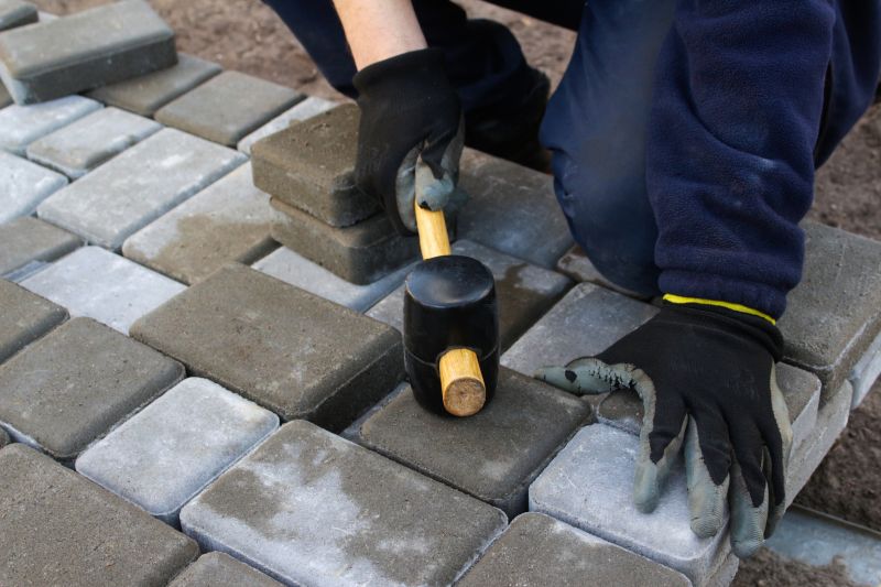 Paver Driveway Installation in Boulder, CO