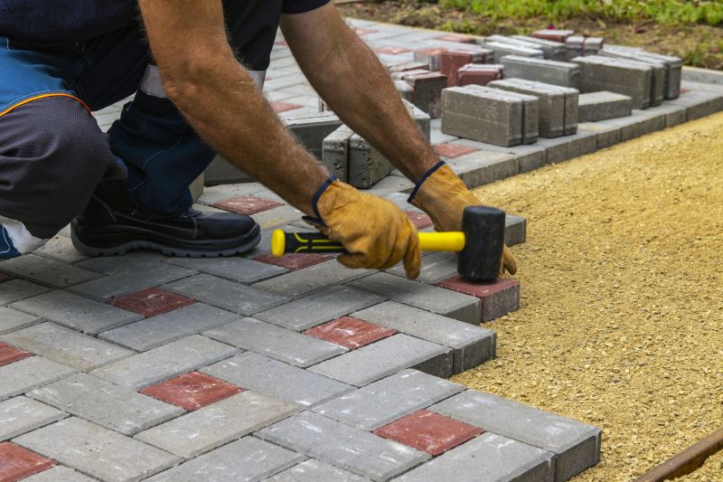 Pavers Construction in Fairfield County, CT