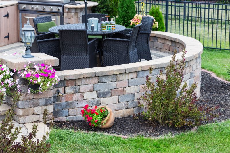 Stone Patio Repair