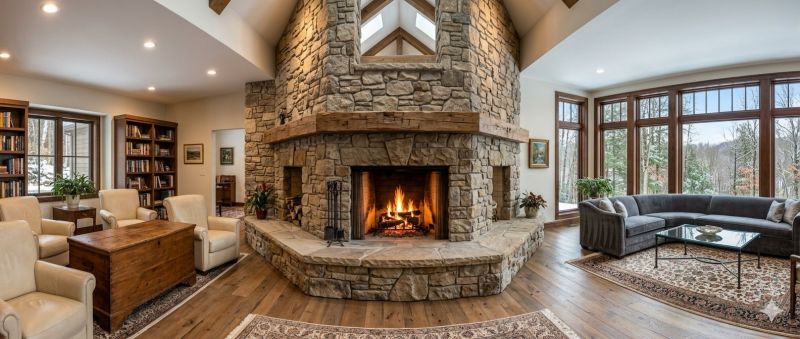 Stonework Installation in Cleveland, OH